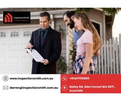 Trusted New House Inspection Perth Before Handover