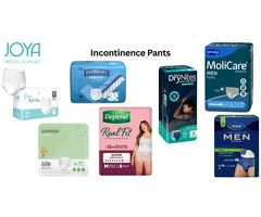 Buy Incontinence Pants in Australia - Joya Medical Supplies
