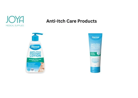 Buy Anti-Itch Care Products in Australia - Joya Medical Supplies
