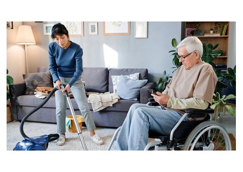 Home Cleaning for NDIS – West Melbourne