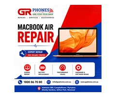 MacBook Repair Adelaide | Expert MacBook Air & Pro Service