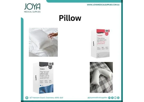 Buy High-Quality Pillows in Australia - Joya Medical Supplies