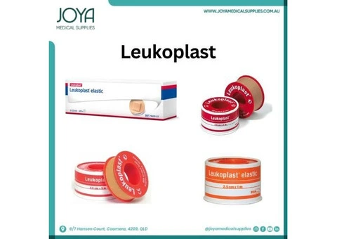 Get Leukoplast Products Online - Joya Medical Supplies