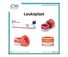 Get Leukoplast Products Online - Joya Medical Supplies