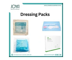 Shop Dressing Packs in Australia - Joya Medical Supplies