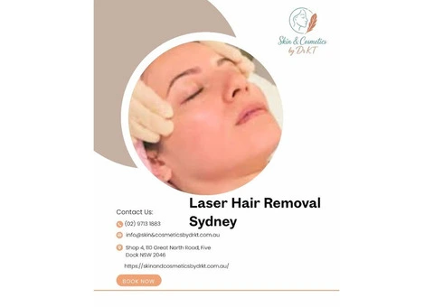 Laser Hair Removal Sydney