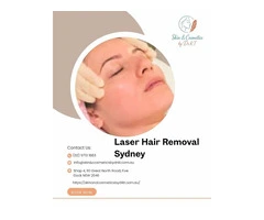 Laser Hair Removal Sydney