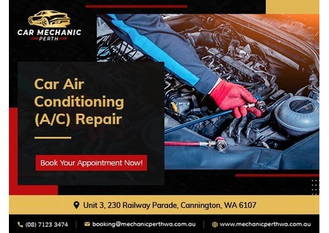 Stay Cool This Summer With Professional Car Air Conditioning Servicing You Can Trust