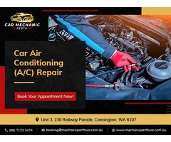 Stay Cool This Summer With Professional Car Air Conditioning Servicing You Can Trust