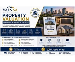 Property Valuation Services Adelaide | Certified Property Valuers SA