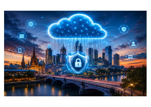 Cloud Solutions in Melbourne for Modern Companies