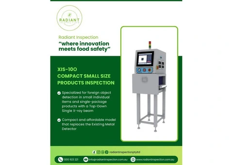 Inspection systems Melbourne