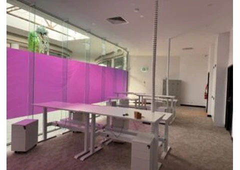Commercial Fitout in Canberra Built Around Your Business