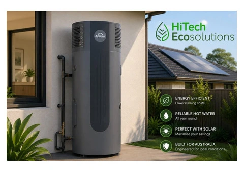 Smart Hot Water Upgrade for Modern Australian Homes