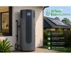 Smart Hot Water Upgrade for Modern Australian Homes