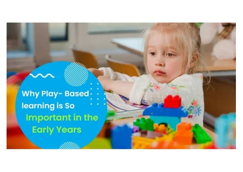 Discover How Children Learn Through Play at Read 2 Grow Nollamara