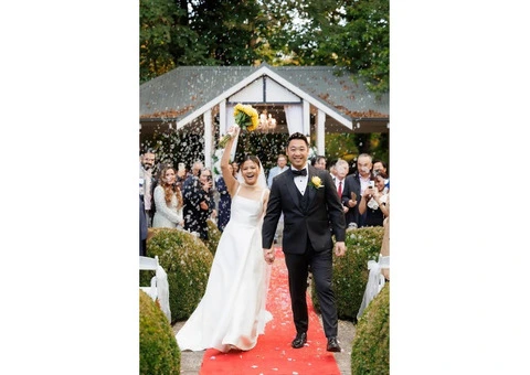 Elegant Wedding Venues in Melbourne for Memorable Celebrations