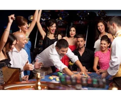 Experience Great Gatsby Casino Party in Perth
