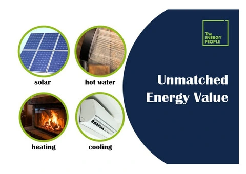 Upgrade Your Home with a Reclaim Heat Pump - 9/14