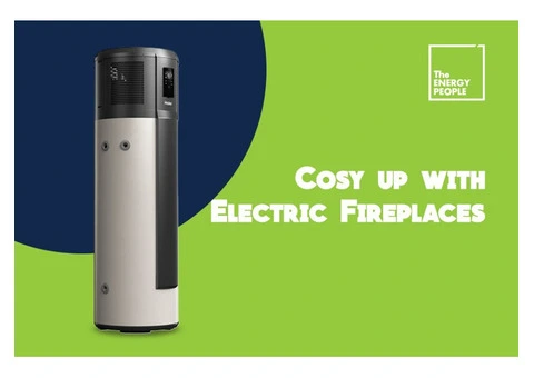Upgrade Your Home with a Reclaim Heat Pump - 10/14