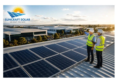Smart Energy Solutions for Australian Businesses