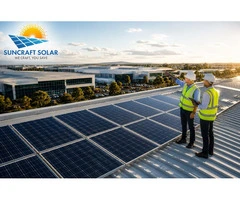 Smart Energy Solutions for Australian Businesses
