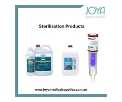 Buy Sterilisation Products in Australia - Joya Medical Supplies