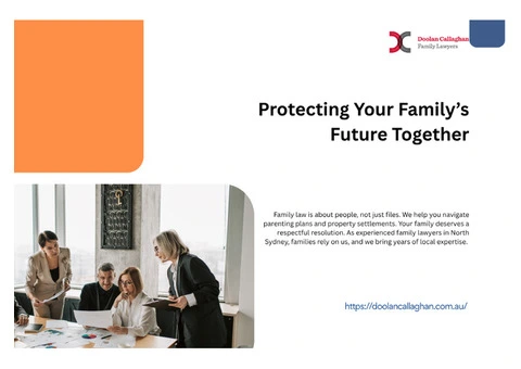 Protecting Your Family’s Future Together
