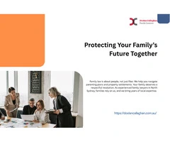Protecting Your Family’s Future Together