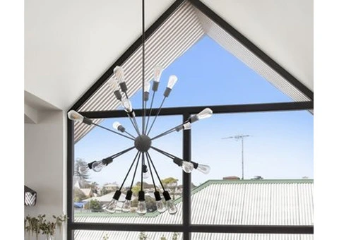 Double Glazed Bi Fold Windows for Modern Homes in Melbourne