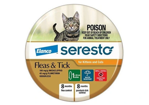 Seresto Flea Collar