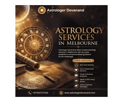 Astrology Services in Melbourne