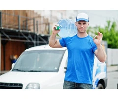 Quality Bottled Water Delivery Services in Camden