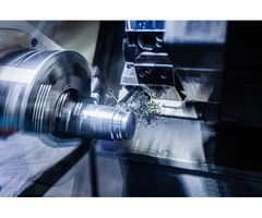 Precision CNC Turning Solutions for Industrial Components