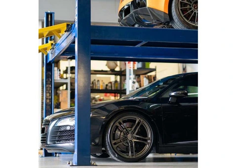 European Car Mechanic Gold Coast - Maranello Autos
