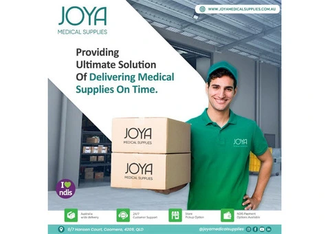 Best Medical Equipment Supplies in Adelaide, South Australia - Joya Medical Supplies