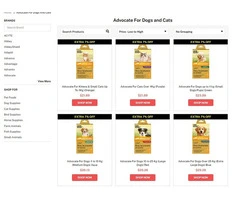Advocate For Dogs and Cats