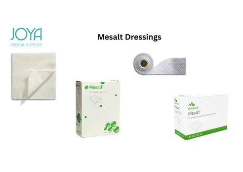 Buy Mesalt Dressing in Australia - Joya Medical Supplies