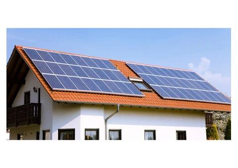 Professional Solar Panel Installation for Homes & Businesses