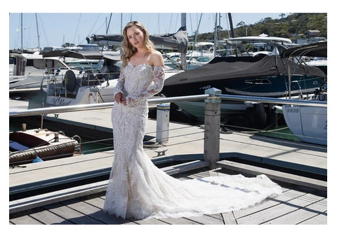 Find Your Dream Wedding Dress in Melbourne with Lookbook Bride