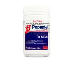 Popantel Allwormer Tablets for Dogs