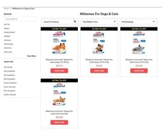 Milbemax For Dogs and Cats