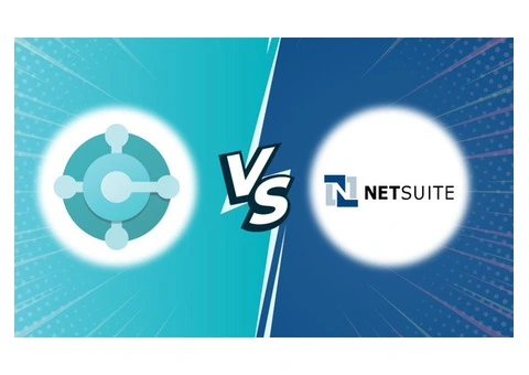 Dynamics 365 vs NetSuite - Why Moving from NetSuite to Dynamics 365 is More Beneficial?