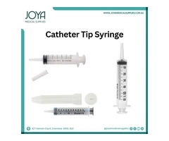Shop Catheter Tip Syringe Online - Joya Medical Supplies