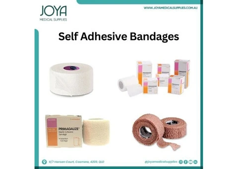 Buy Self Adhesive Bandages in Australia - Joya Medical Supplies