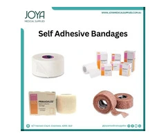 Buy Self Adhesive Bandages in Australia - Joya Medical Supplies
