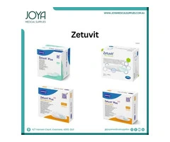 Get Zetuvit Products Online - Joya Medical Supplies