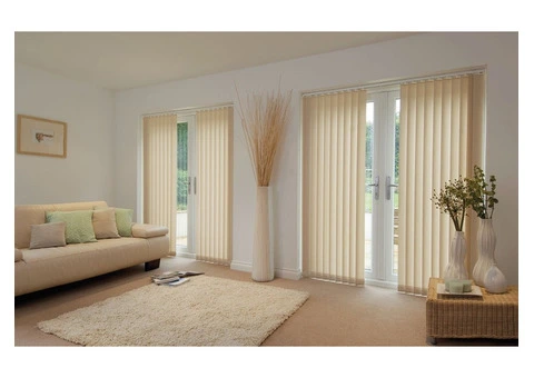 Affordable Vertical Blinds Perth for Homes and Offices