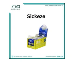 Buy Sickeze Products in Australia - Joya Medical Supplies