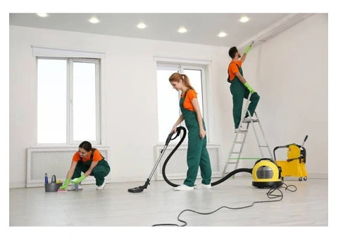 Professional After-Renovation Cleaning in Melbourne – Spotless Results Guaranteed